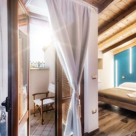 Palazzo Eugenia Suites Vasto Dış mekan fotoğraf