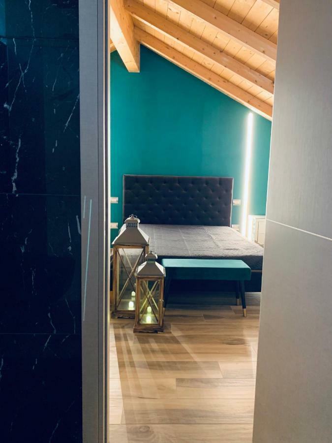 Palazzo Eugenia Suites Vasto Dış mekan fotoğraf
