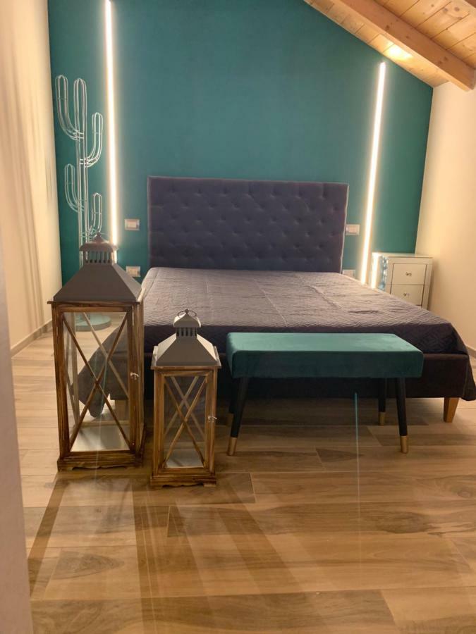 Palazzo Eugenia Suites Vasto Dış mekan fotoğraf