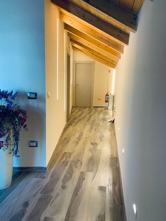 Palazzo Eugenia Suites Vasto Dış mekan fotoğraf