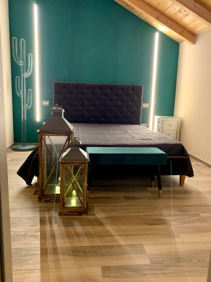 Palazzo Eugenia Suites Vasto Dış mekan fotoğraf