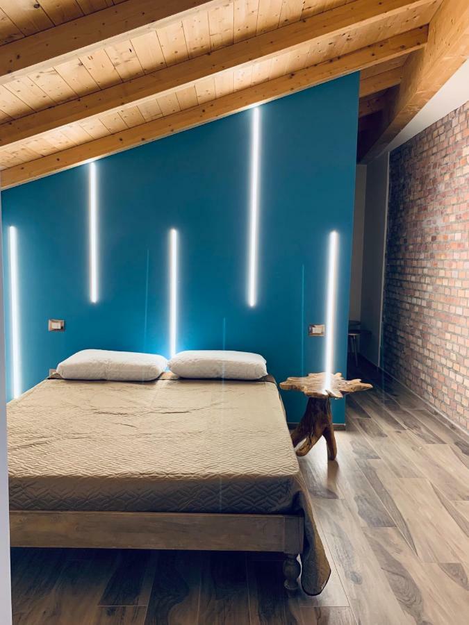 Palazzo Eugenia Suites Vasto Dış mekan fotoğraf