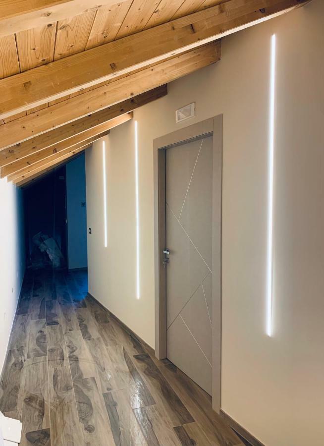 Palazzo Eugenia Suites Vasto Dış mekan fotoğraf