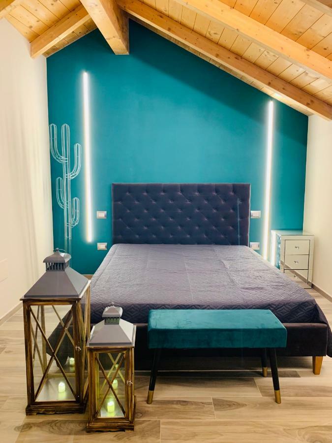 Palazzo Eugenia Suites Vasto Dış mekan fotoğraf