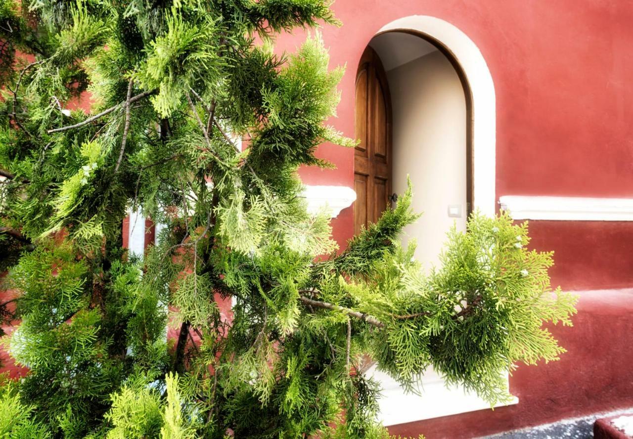 Palazzo Eugenia Suites Vasto Dış mekan fotoğraf