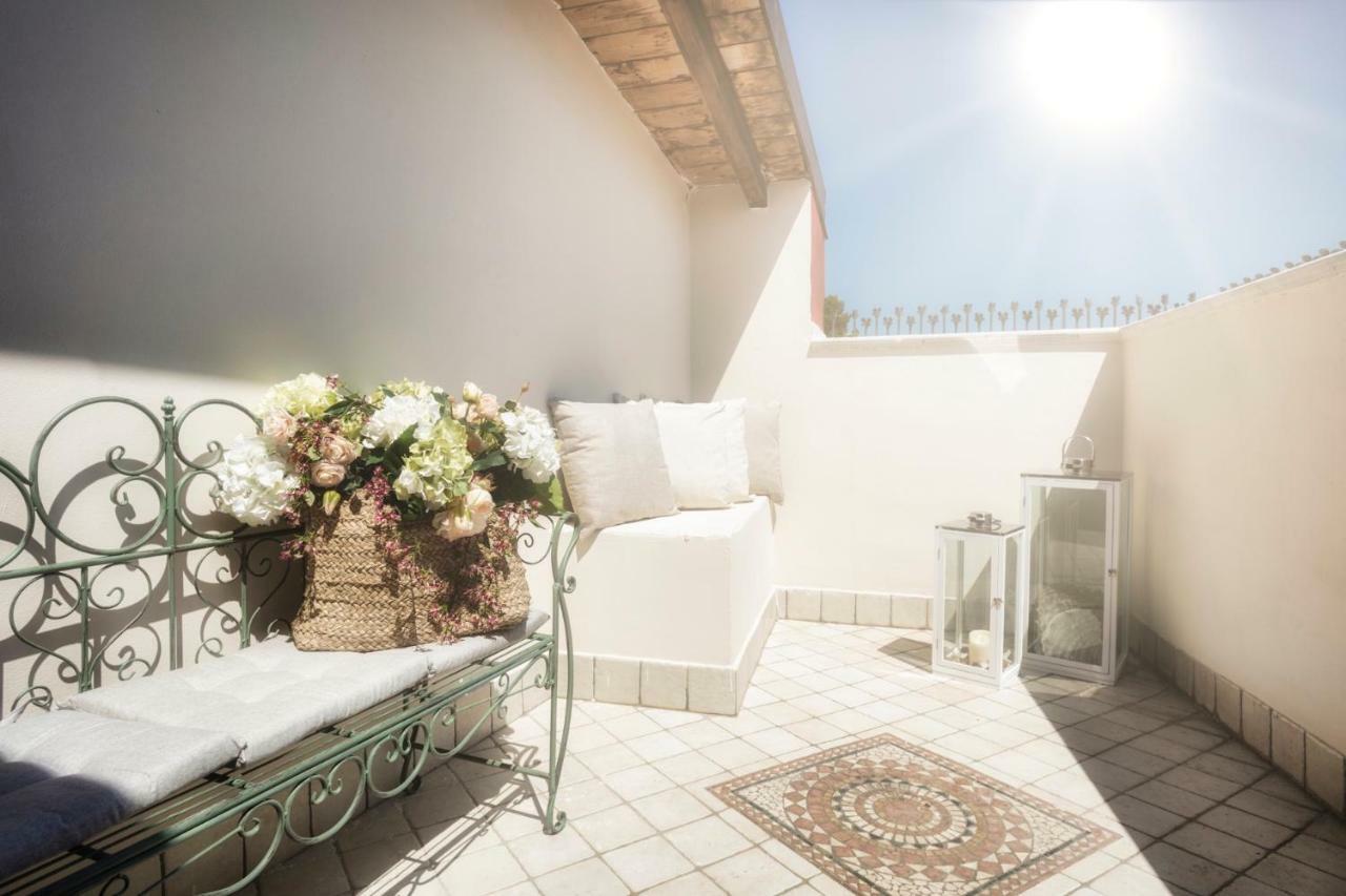 Palazzo Eugenia Suites Vasto Dış mekan fotoğraf