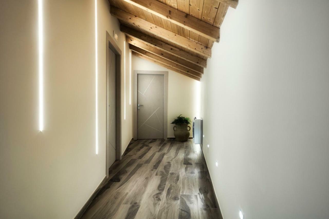 Palazzo Eugenia Suites Vasto Dış mekan fotoğraf