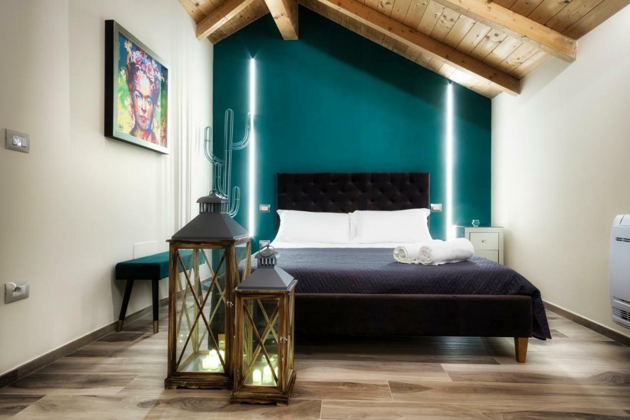 Palazzo Eugenia Suites Vasto Dış mekan fotoğraf