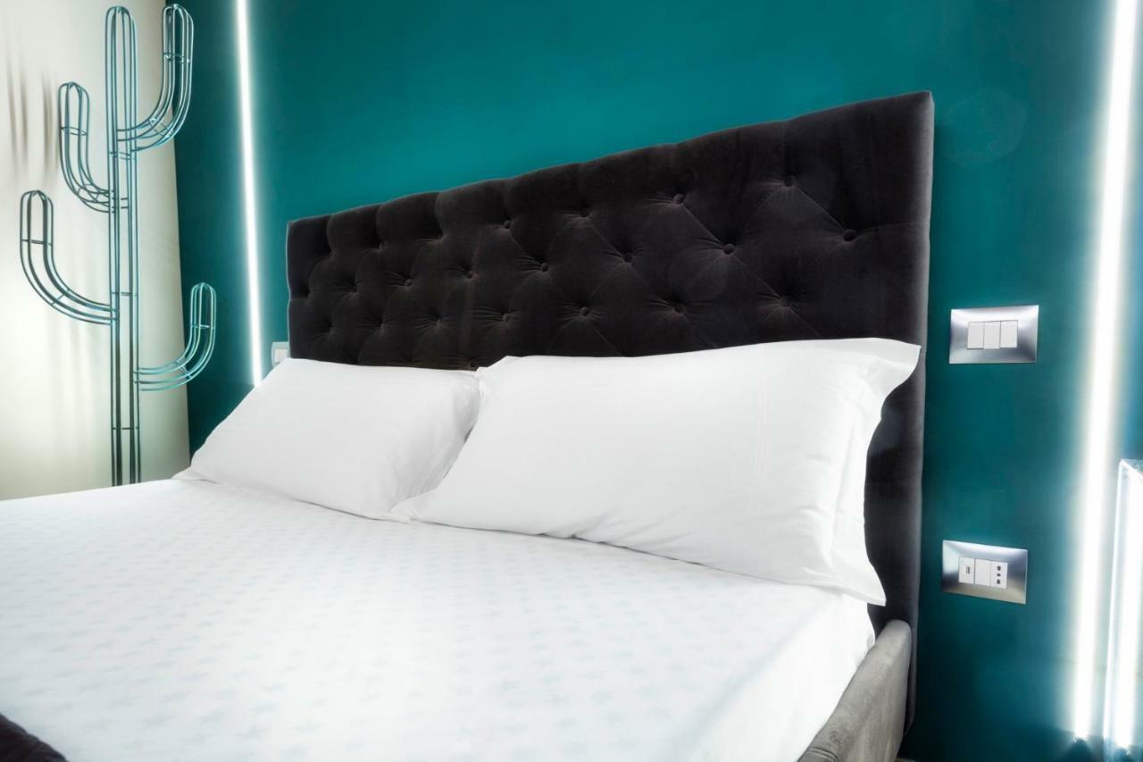 Palazzo Eugenia Suites Vasto Dış mekan fotoğraf