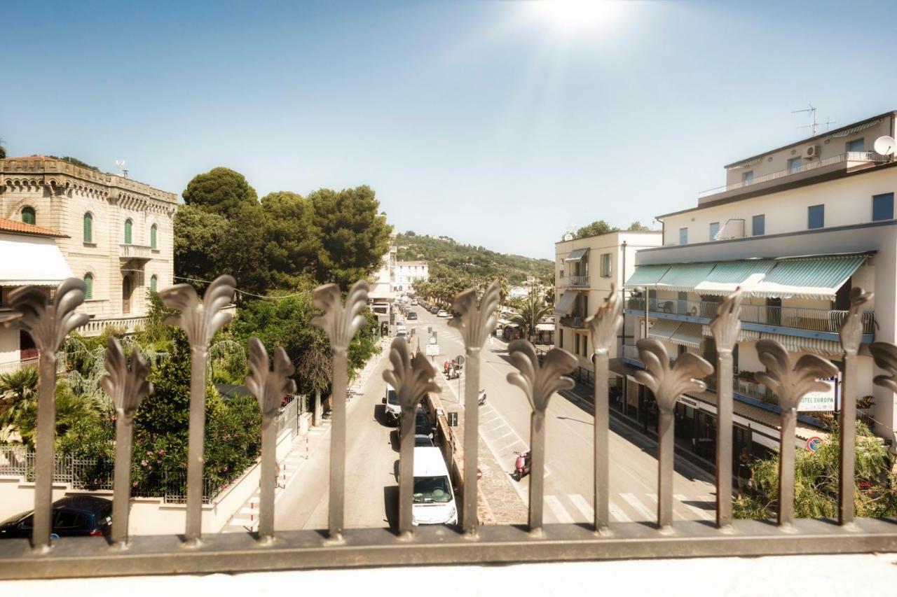 Palazzo Eugenia Suites Vasto Dış mekan fotoğraf