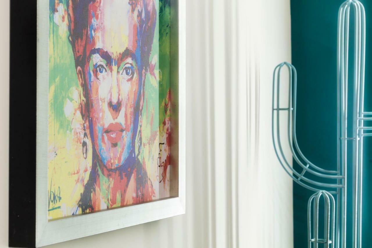 Palazzo Eugenia Suites Vasto Dış mekan fotoğraf