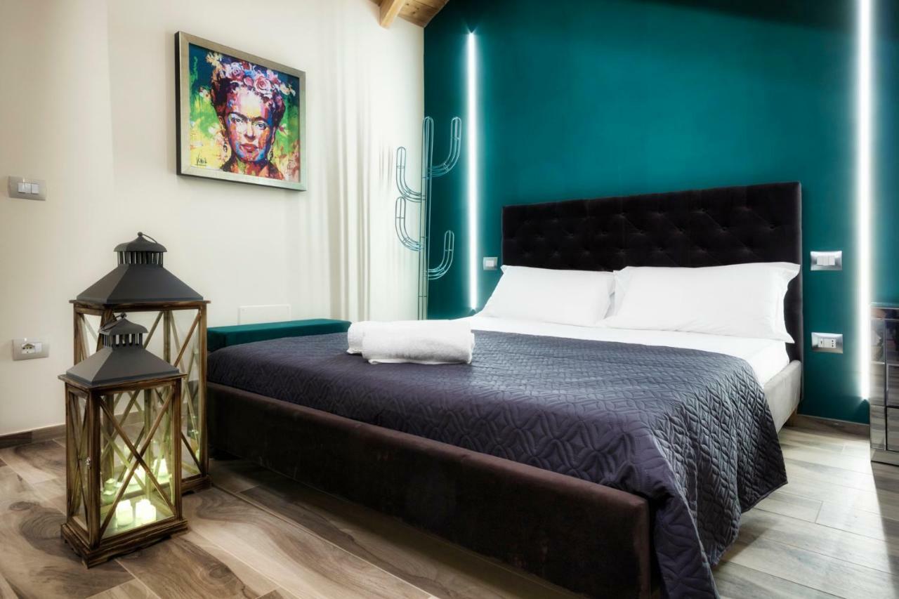 Palazzo Eugenia Suites Vasto Dış mekan fotoğraf