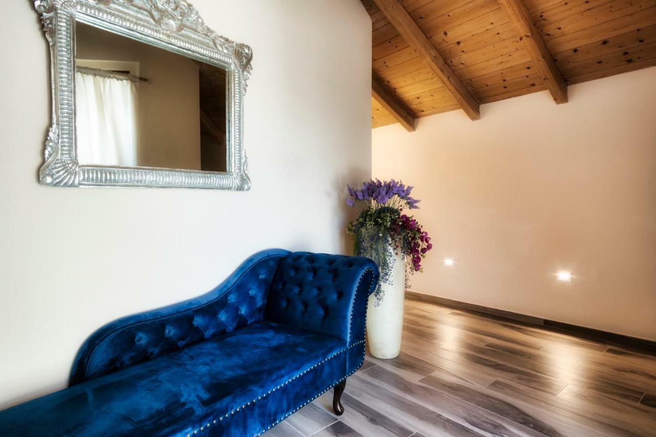 Palazzo Eugenia Suites Vasto Dış mekan fotoğraf