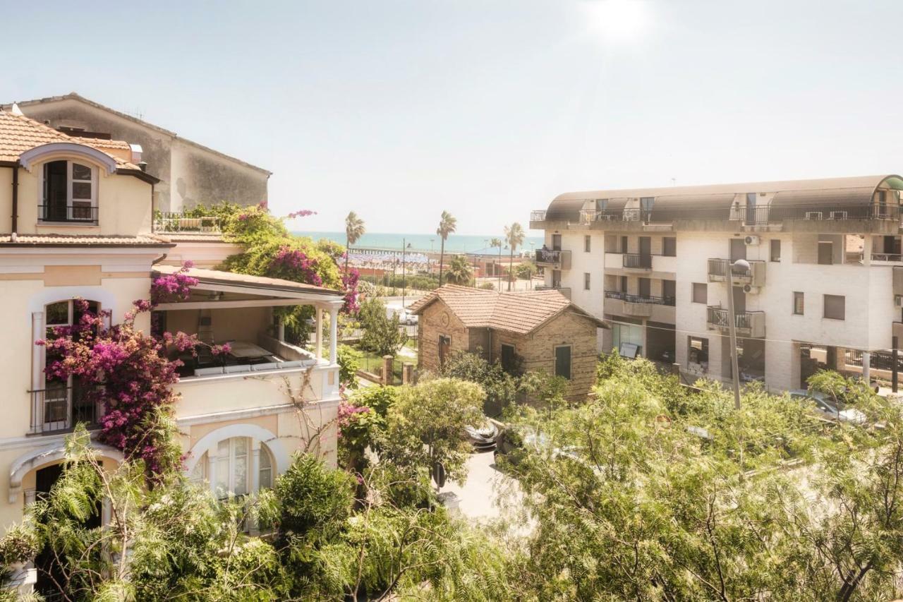 Palazzo Eugenia Suites Vasto Dış mekan fotoğraf