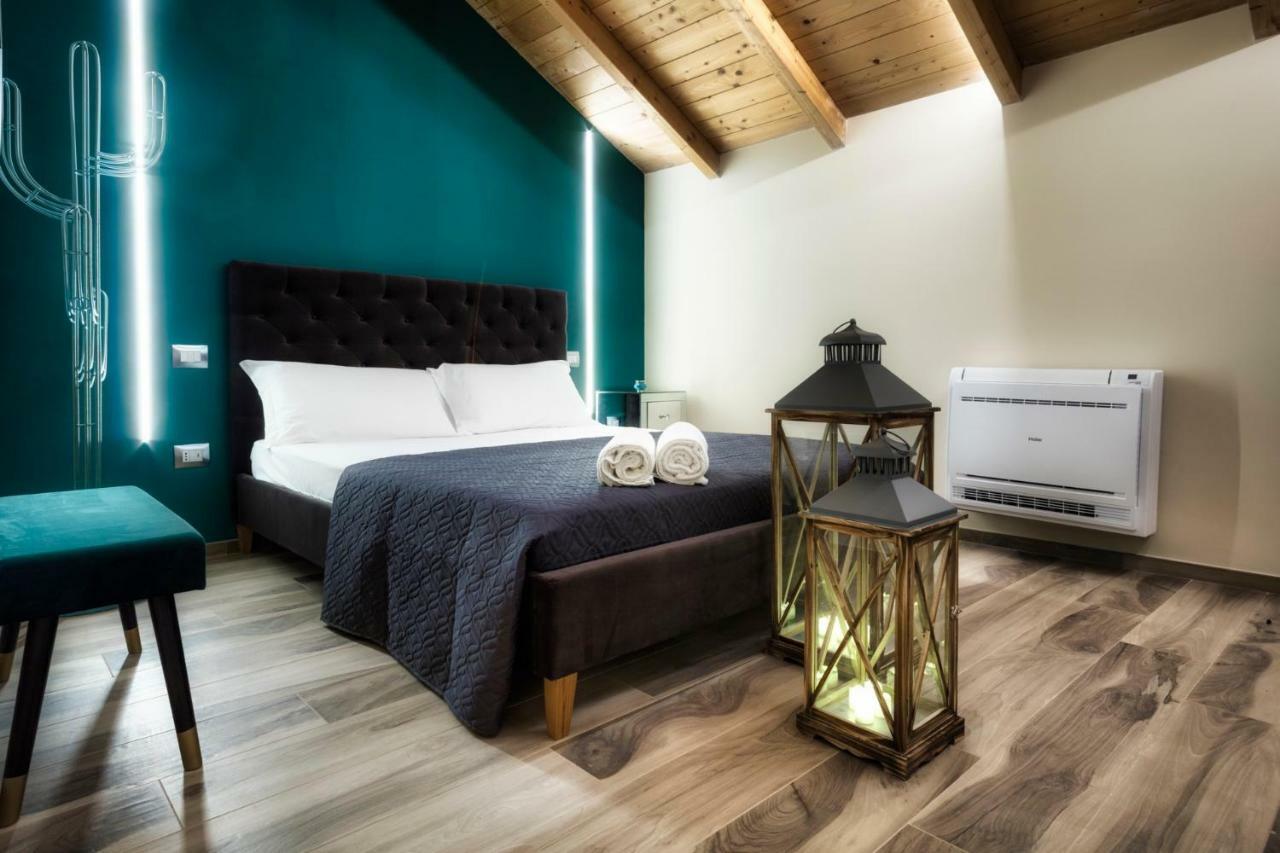 Palazzo Eugenia Suites Vasto Dış mekan fotoğraf