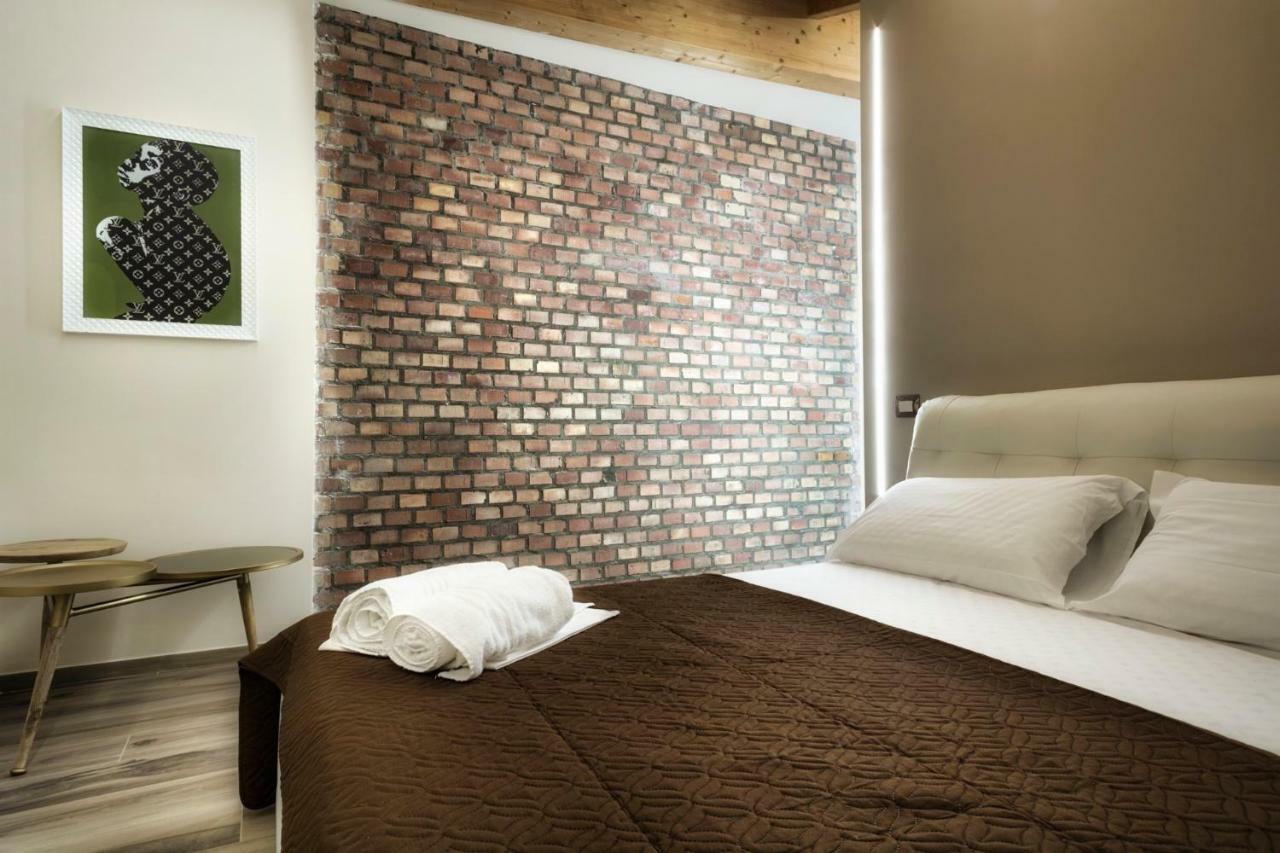 Palazzo Eugenia Suites Vasto Dış mekan fotoğraf