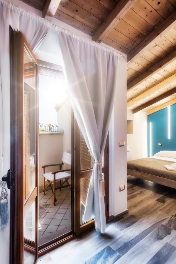 Palazzo Eugenia Suites Vasto Dış mekan fotoğraf