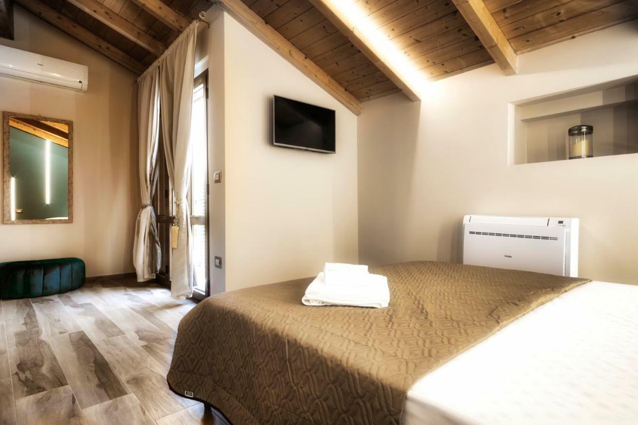 Palazzo Eugenia Suites Vasto Dış mekan fotoğraf