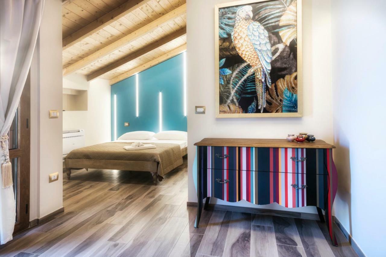 Palazzo Eugenia Suites Vasto Dış mekan fotoğraf
