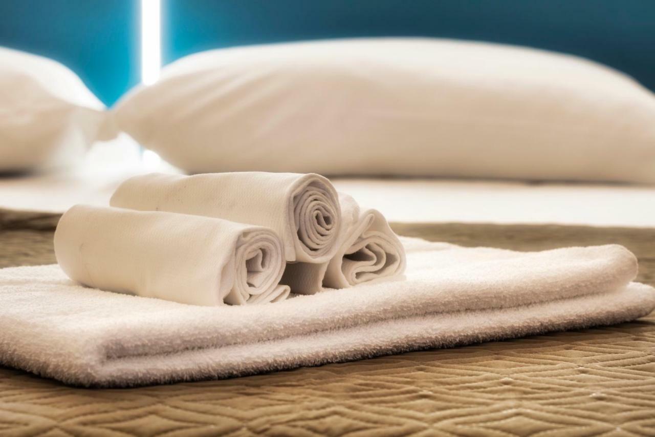Palazzo Eugenia Suites Vasto Dış mekan fotoğraf