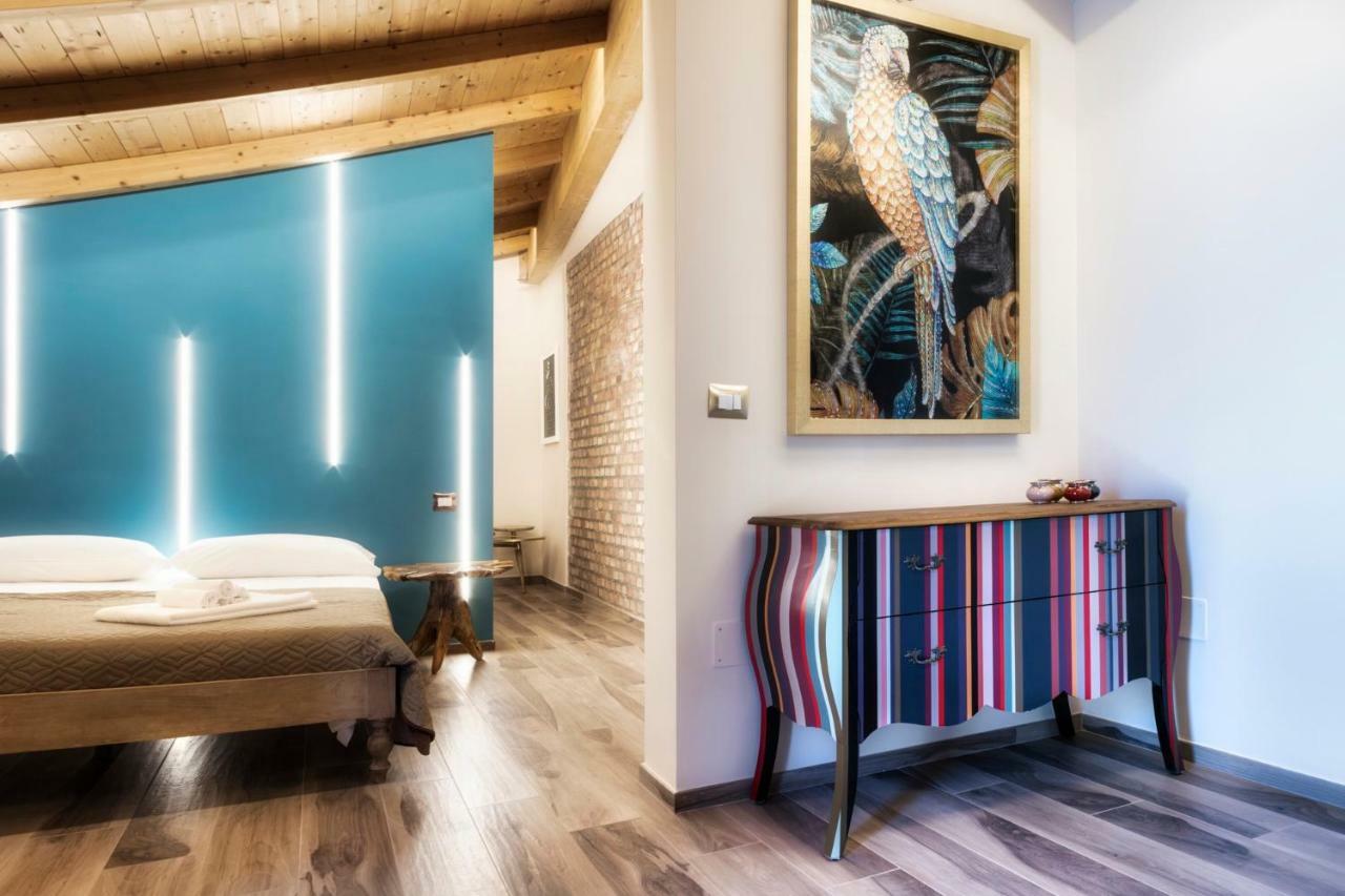 Palazzo Eugenia Suites Vasto Dış mekan fotoğraf