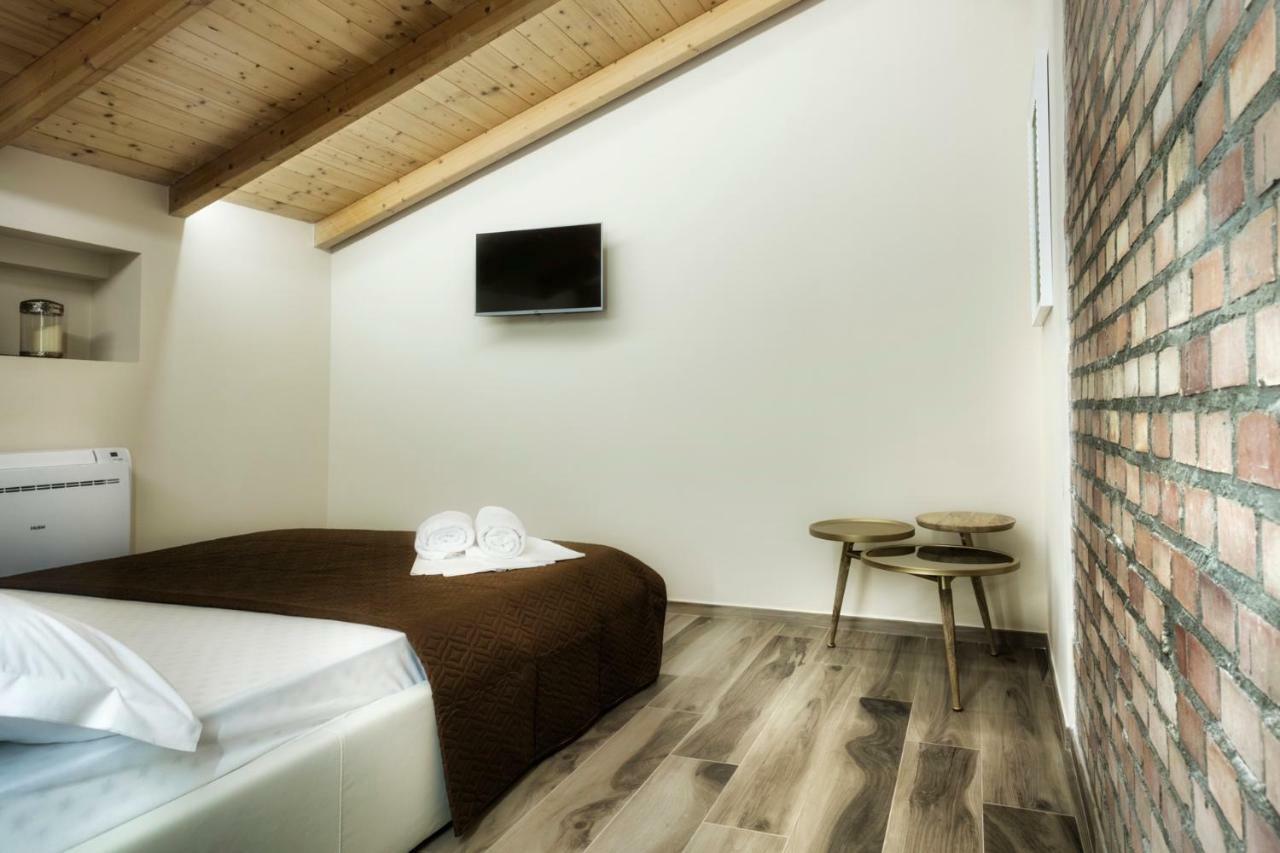 Palazzo Eugenia Suites Vasto Dış mekan fotoğraf