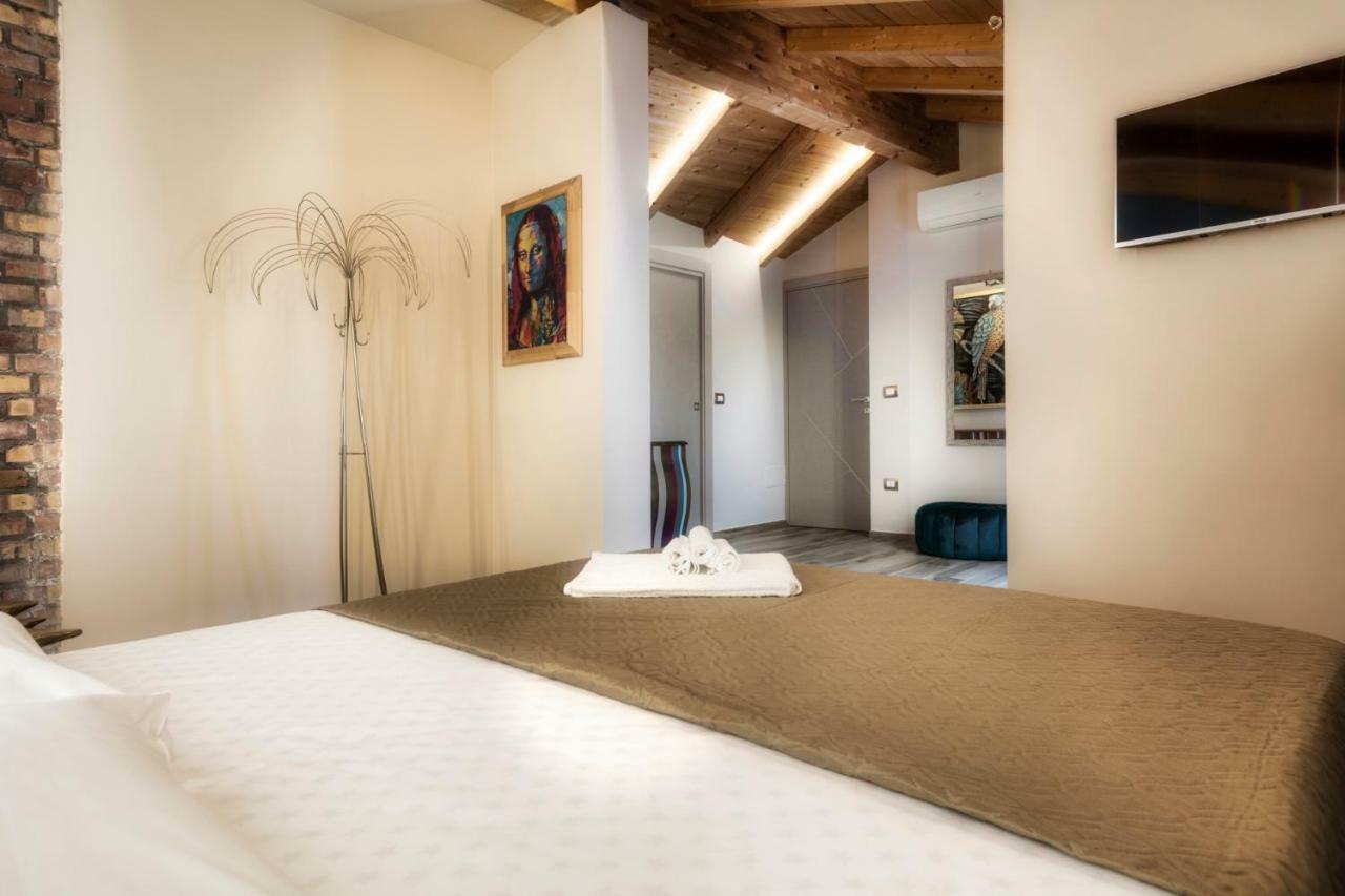Palazzo Eugenia Suites Vasto Dış mekan fotoğraf
